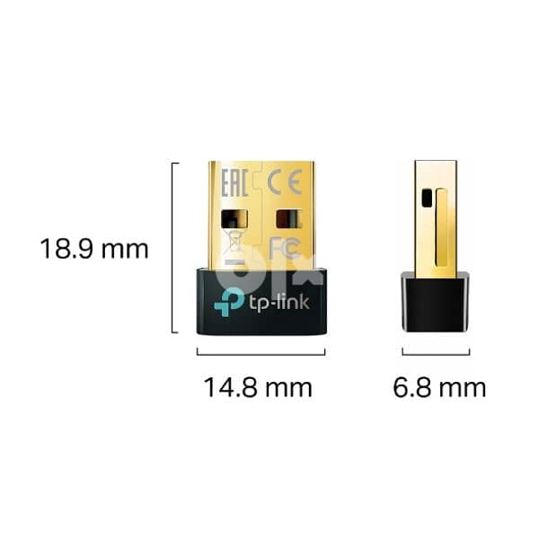 Bluetooth 5.0 Nano USB Adapter 4