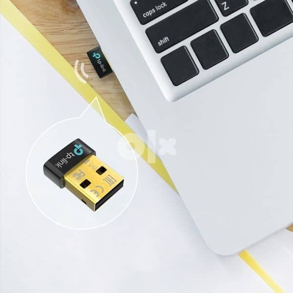 Bluetooth 5.0 Nano USB Adapter 6