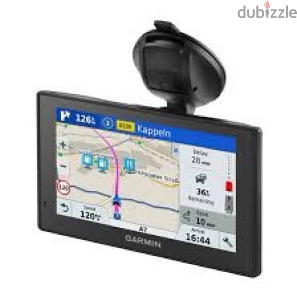 NEW Device :Garmin GPS with camera Midlle east Map -new-call 91000990 1