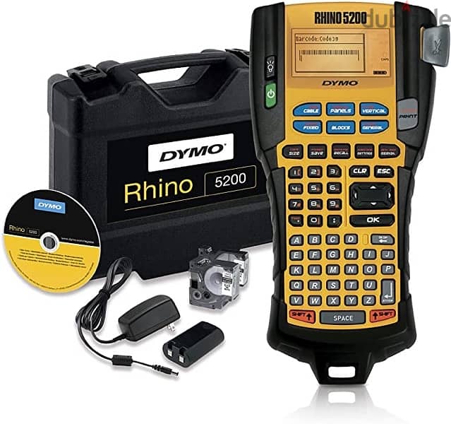New-Dymo label printer -Call 91000990 2