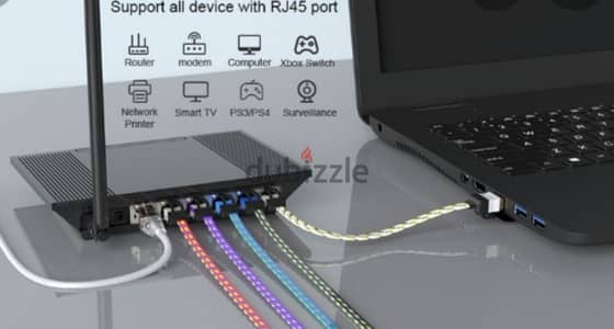 Wifi internet fix Networking Router Range Extender/ Wifi Solution