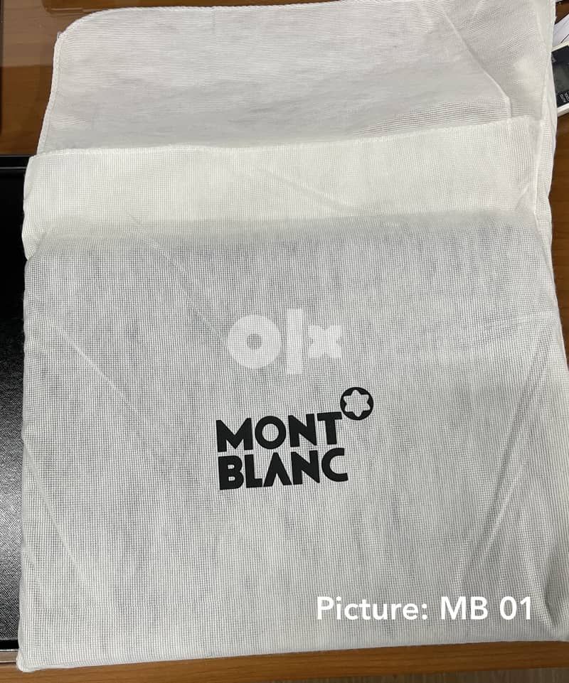 Mont Blanc Items For Sale 1