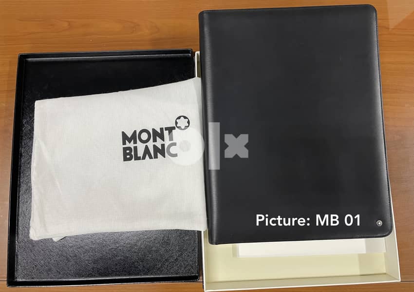 Mont Blanc Items For Sale 2