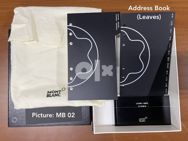 Mont Blanc Items For Sale 9