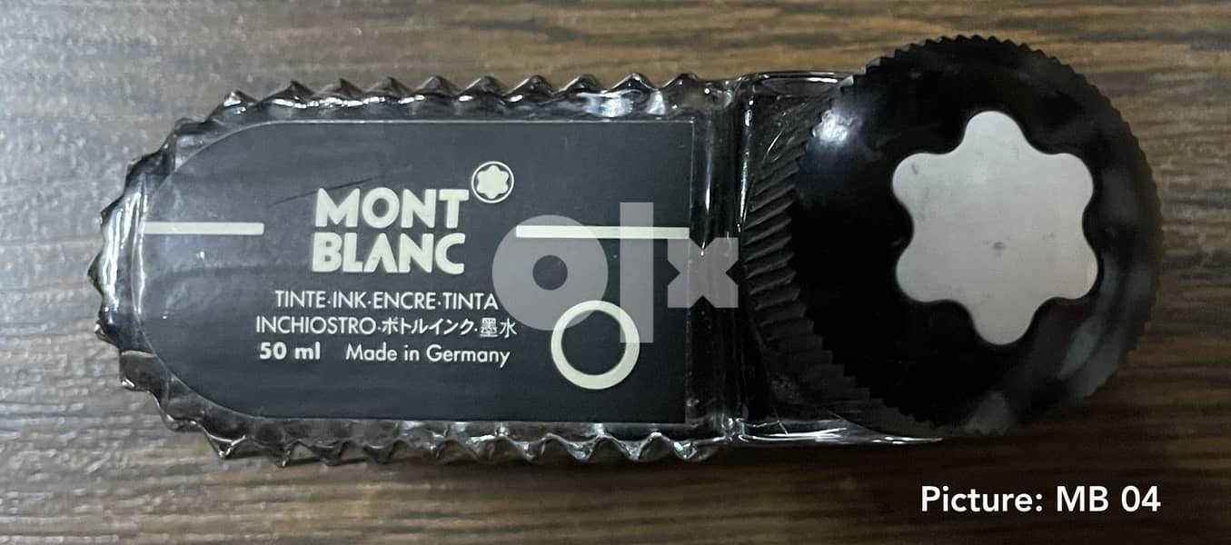 Mont Blanc Items For Sale 13