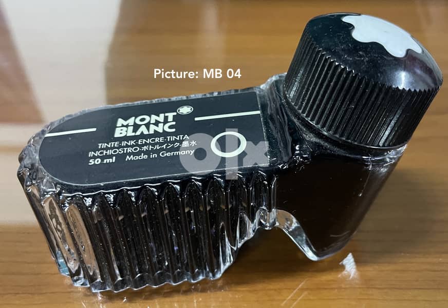Mont Blanc Items For Sale 14