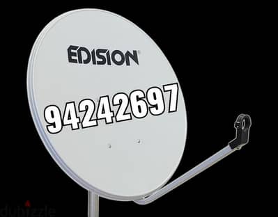 Dish *Receiver Fixing Nileset Arabset Airtel DishTv osn