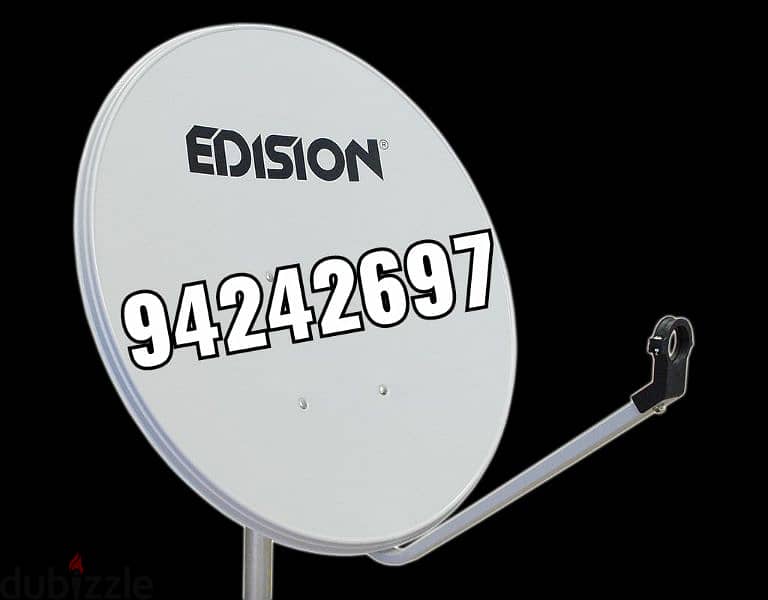 Dish *Receiver Fixing Nileset Arabset Airtel DishTv osn 0