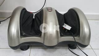 Kneading and Rolling Leg Calf Ankle Massager