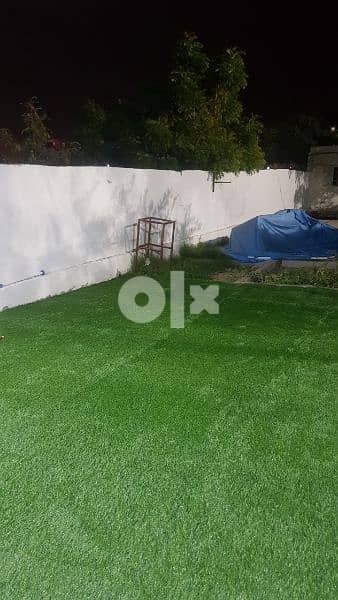 Artificial grass