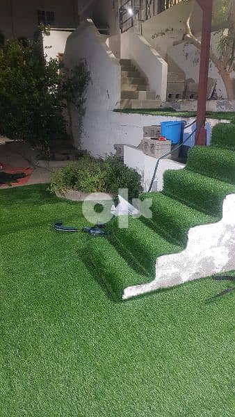 Artificial grass 1