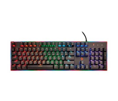 PDX-210 PORODO MECHANICAL GAMING KEYBOARD - 985G ll Brand | New ll