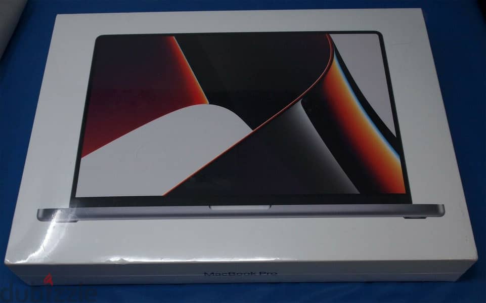 New STOCK Apple Macbook Pro 2021 16" 16in 10-core CPU 16-core GPU 0