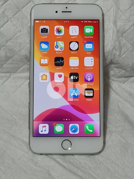 IPhone 6s plus (16 GB) 1