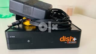 dish tv for sale with remote 0