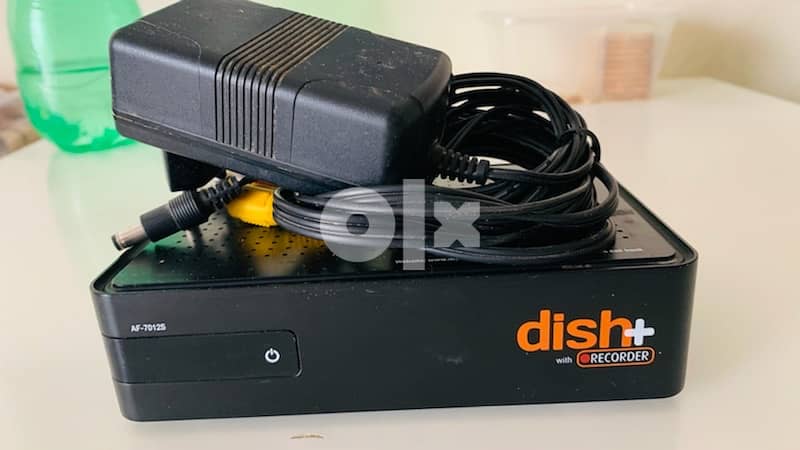 dish tv for sale with remote 1