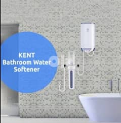 KENT BATHROOM WATER SOFTNER 0