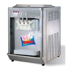 Ice cream machine 0