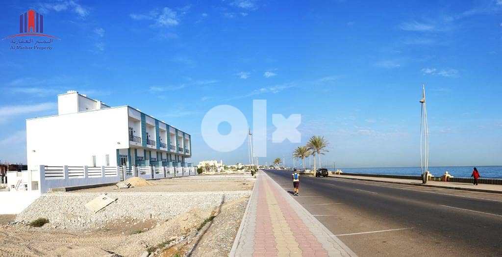 فيلا للإيجار مقابل شاطئ الحيل Villa for rent in front of Al Hail Beach 12