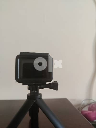 go pro hero 7 with box