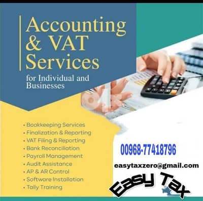 Accounting, Valuation and Auditing Service