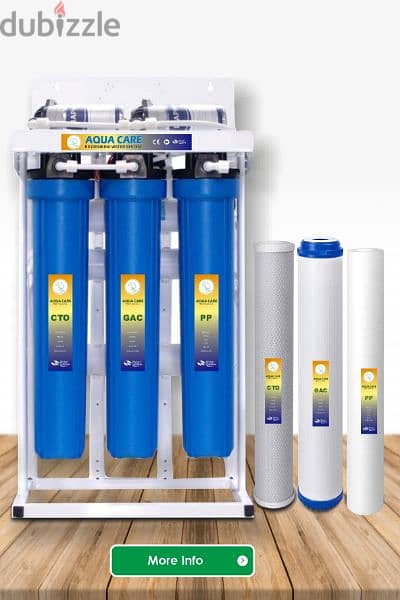 water purifiers for coffee machine & ice machine 12