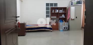 Excellent Bed Space with attached toilet and all facilities in Ghala
