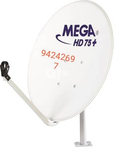 Airtel ArabSet Nileset DishTv fixing all satellite