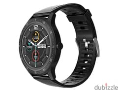Porodo Vortex Smart Watch PDVORTEXBK (New-Stock)