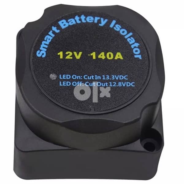 منظم بطارية  battery isolator 1