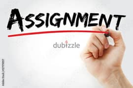 assignments/thesis/projects plagiarism free work 0