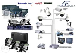 Cctv and it solutions