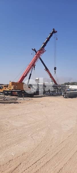 We have cranes 25 tone to 220 tone cranes for rent 5