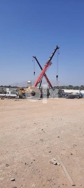 We have cranes 25 tone to 220 tone cranes for rent 7