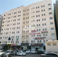 1000 meter basement available for rent in Al Khoud near Mazoun Street