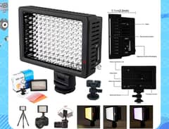 Professional 160 LED Video Light HD 160 | ORG |||Brand-New||| 0