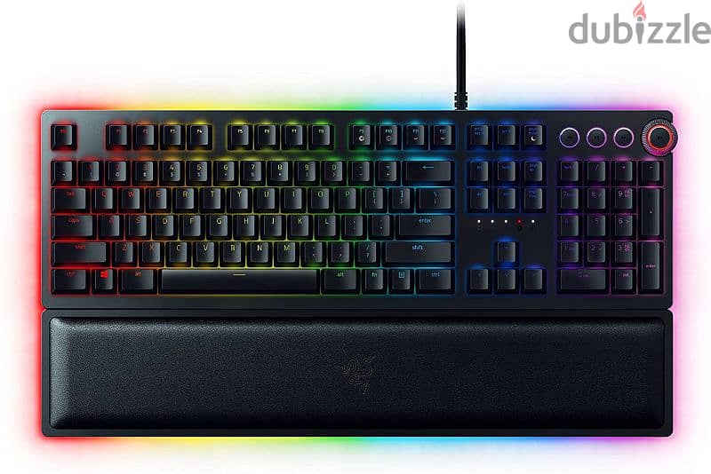 Razer Huntsman Elite Gaming Keyboard 1