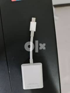 apple VGA tundreblot card 0