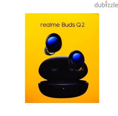 Realme Buds Q2 (BrandNew)