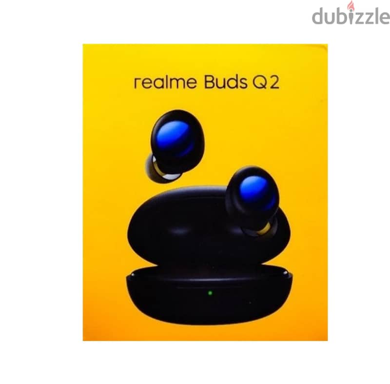 Realme Buds Q2 (BrandNew) 0