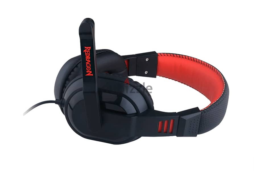 HD Hedset Redragon Garuda H101 Gaming Headphones (BrandNew) 0