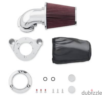 Harley Davidson Screamin' Eagle Heavy Breather Performance AC kit