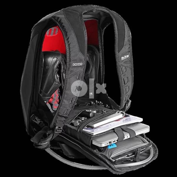 motorcycle packbag حقيبة ظهر للدراجات النارية 3