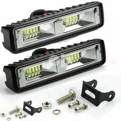 48w flood light  إضاءة للسيارات 0