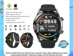 Riversong Smart Watch Motive 2C With 1 year warranty (Brand-New) 0