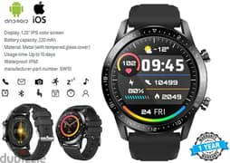 Riversong Smart Watch Motive 2C With 1 year warranty (New-Stock) 0