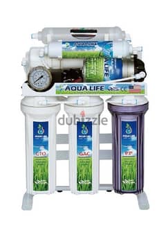 water filter serviece and repair
