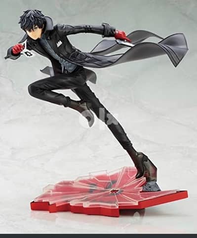 Persona 5 kotobukiya joker hero phantom thief