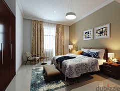 Qurum PDO Owner Direct New Furnished 2BedR 3BathR 144 Sq Mt Apartments 0