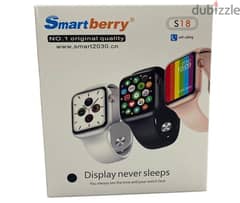 Smartwatch Smartberry S18 (New-Stock)